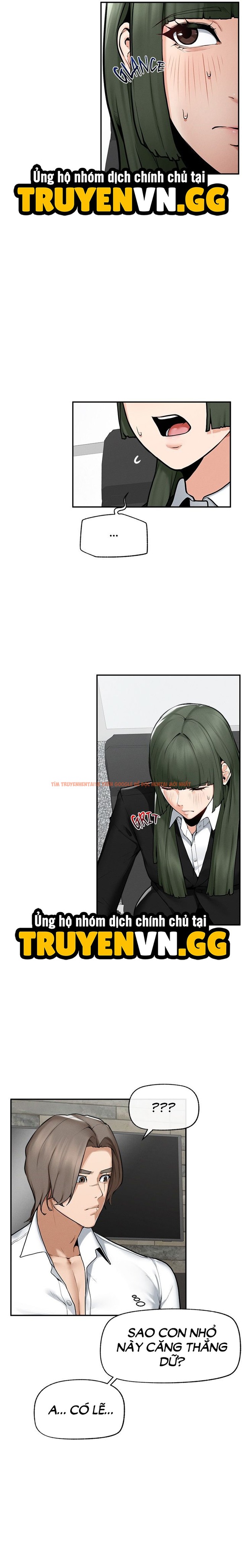 Xem ảnh Quý Ngài Siêu Dẫn - Chapter 24 - truyen quy ngai sieu dan chapter 24 (16) - Truyenhentaiz.net