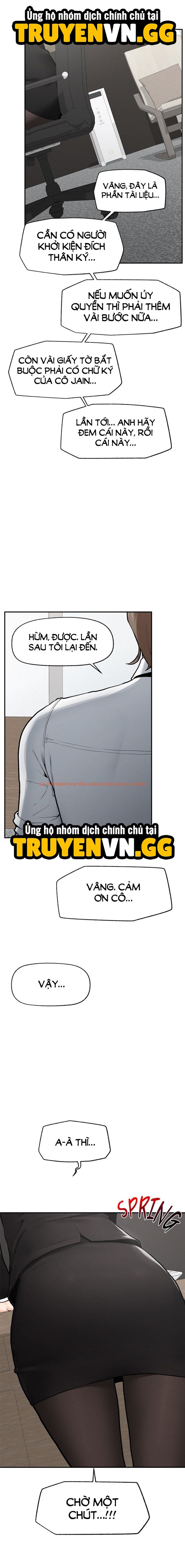 Xem ảnh Quý Ngài Siêu Dẫn - Chapter 24 - truyen quy ngai sieu dan chapter 24 (17) - Truyenhentaiz.net