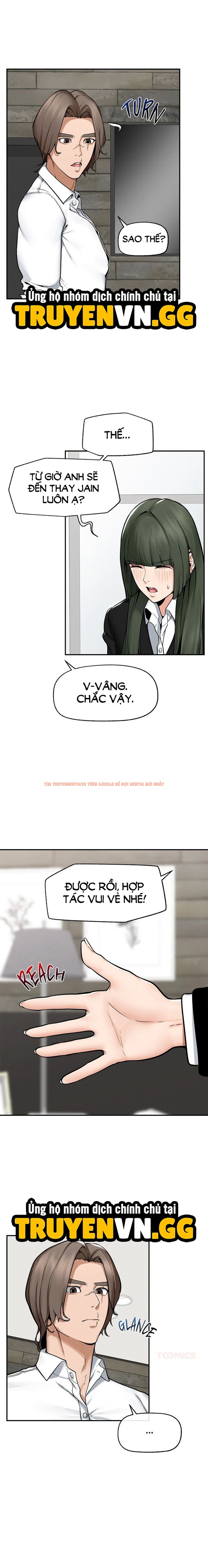 Xem ảnh Quý Ngài Siêu Dẫn - Chapter 24 - truyen quy ngai sieu dan chapter 24 (18) - Truyenhentaiz.net