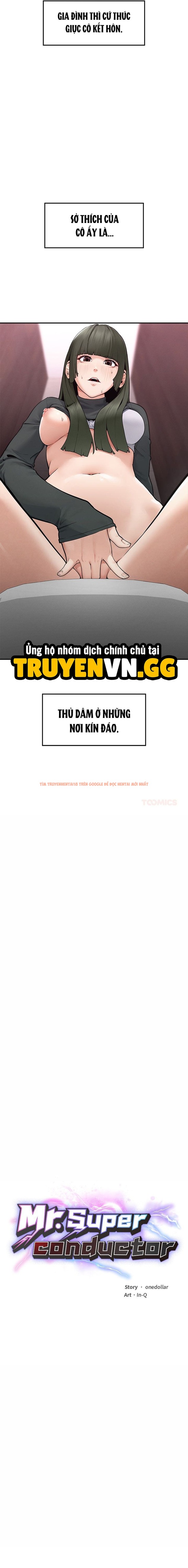 Xem ảnh Quý Ngài Siêu Dẫn - Chapter 24 - truyen quy ngai sieu dan chapter 24 (5) - Truyenhentaiz.net