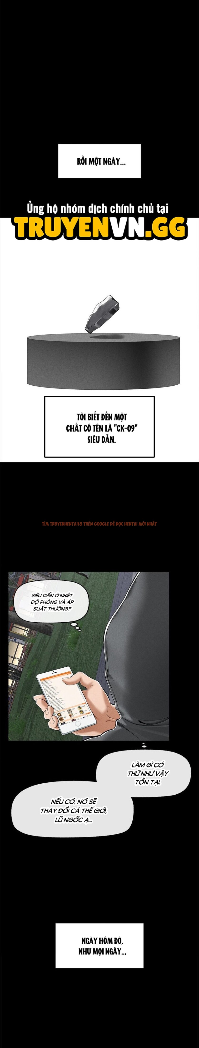 Xem ảnh Quý Ngài Siêu Dẫn - Chapter 3 - 10 0 - Truyenhentaiz.net