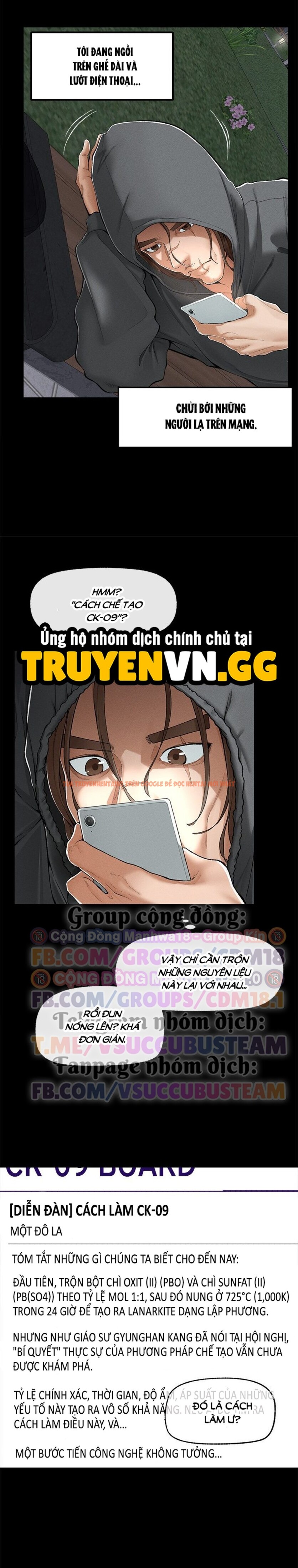 Xem ảnh Quý Ngài Siêu Dẫn - Chapter 3 - 10 1 - Truyenhentaiz.net