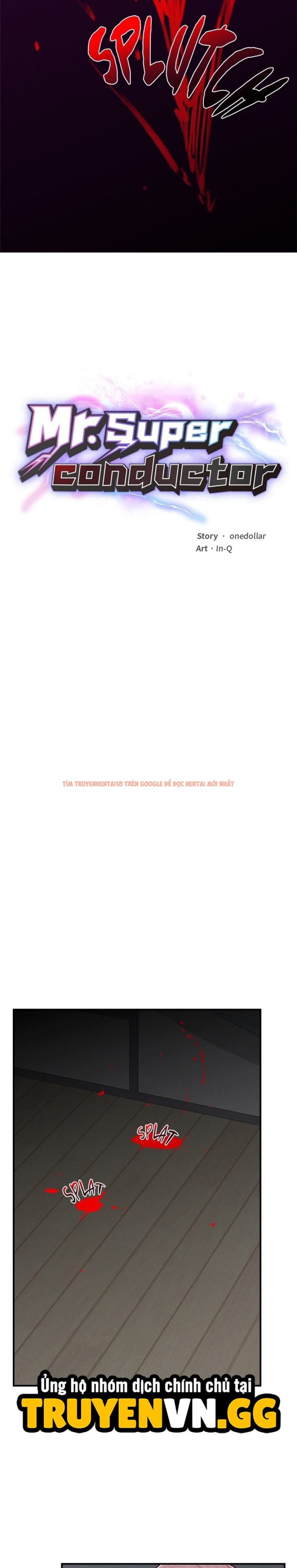 Xem ảnh Quý Ngài Siêu Dẫn - Chapter 3 - 5 1 - Truyenhentaiz.net