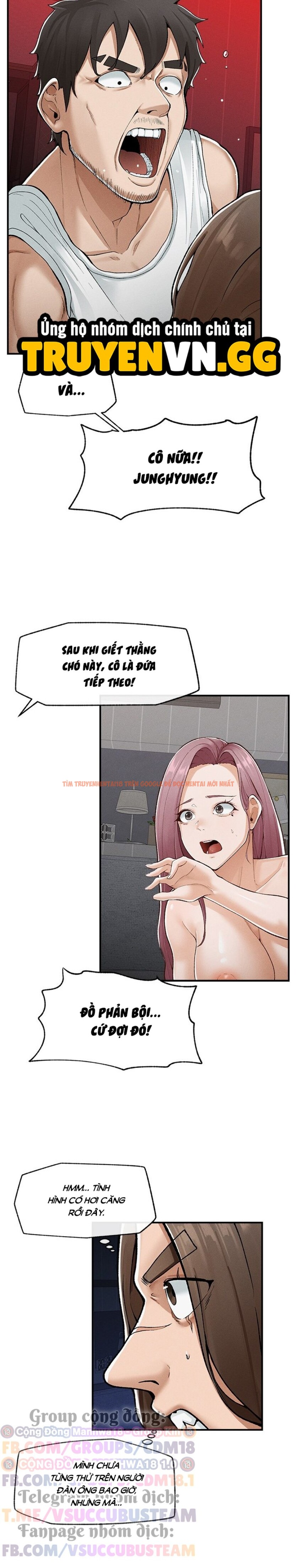 Xem ảnh Quý Ngài Siêu Dẫn - Chapter 3 - 6 1 - Truyenhentaiz.net