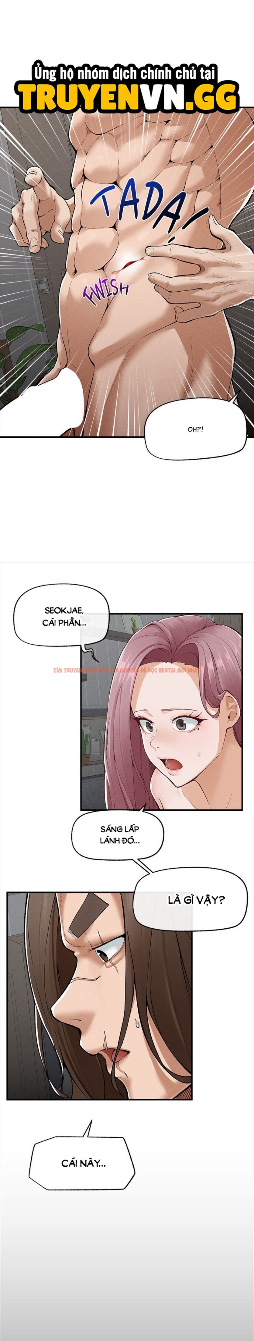 Xem ảnh Quý Ngài Siêu Dẫn - Chapter 3 - 8 0 - Truyenhentaiz.net