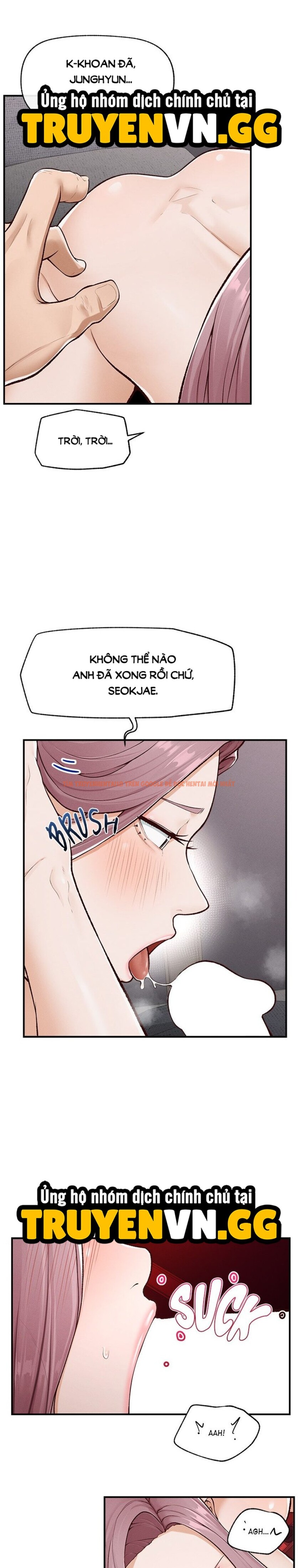 Xem ảnh Quý Ngài Siêu Dẫn - Chapter 4 - 10 0 - Truyenhentaiz.net