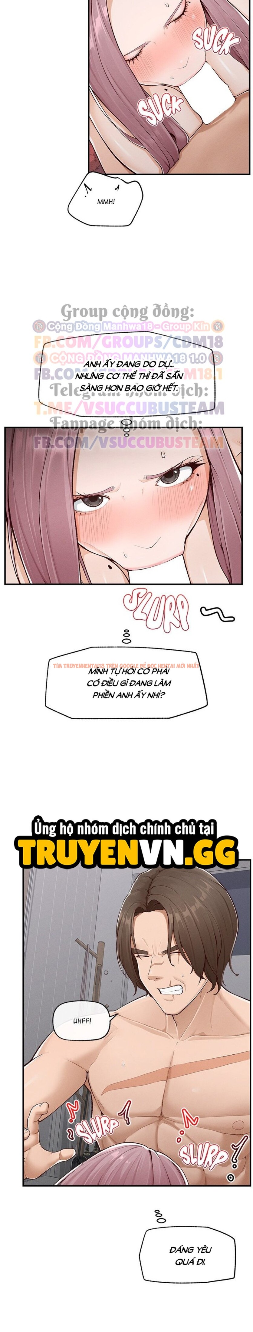 Xem ảnh Quý Ngài Siêu Dẫn - Chapter 4 - 10 1 - Truyenhentaiz.net