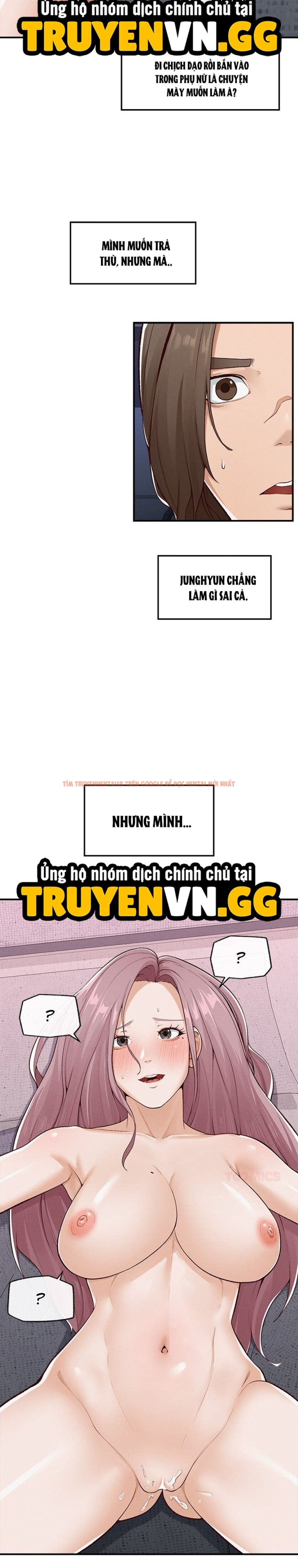 Xem ảnh Quý Ngài Siêu Dẫn - Chapter 4 - 8 1 - Truyenhentaiz.net