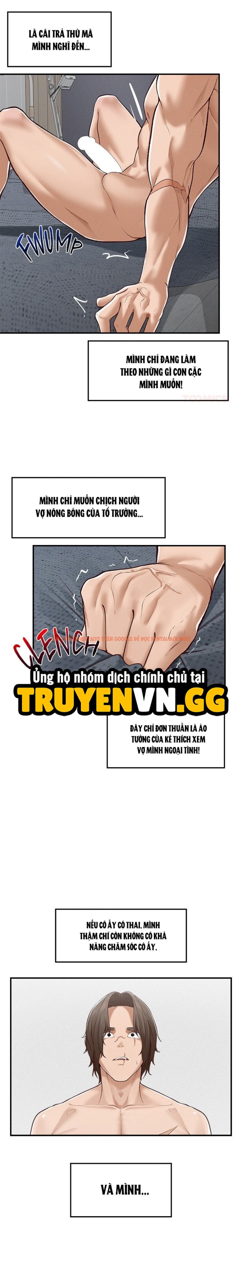 Xem ảnh Quý Ngài Siêu Dẫn - Chapter 4 - 9 0 - Truyenhentaiz.net