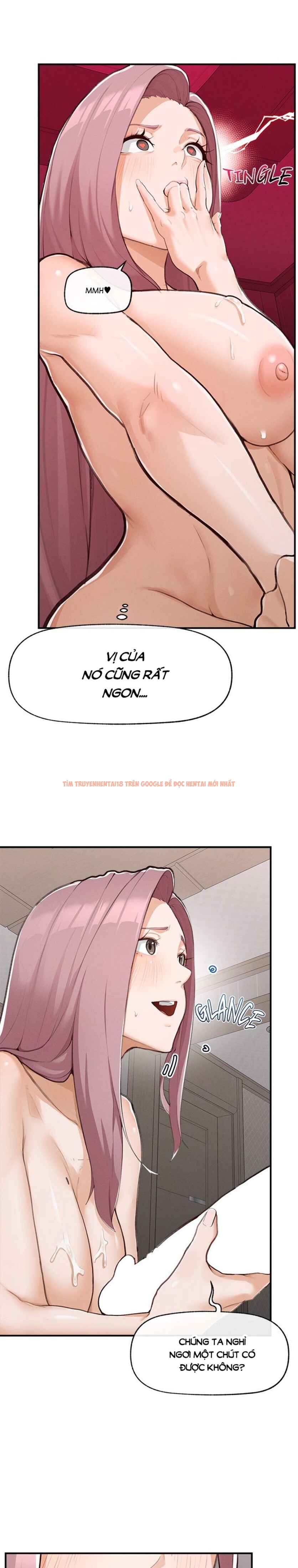 Xem ảnh Quý Ngài Siêu Dẫn - Chapter 5 - 11 0 - Truyenhentaiz.net