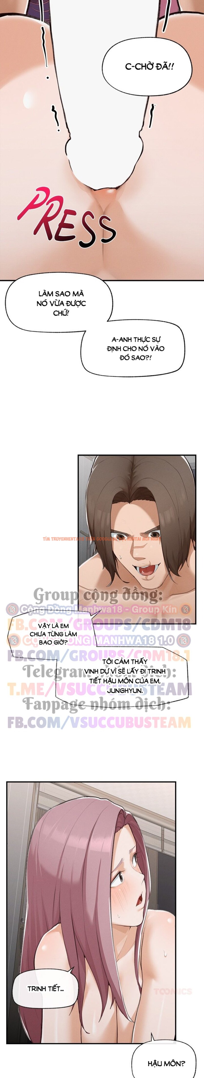 Xem ảnh Quý Ngài Siêu Dẫn - Chapter 5 - 13 1 - Truyenhentaiz.net