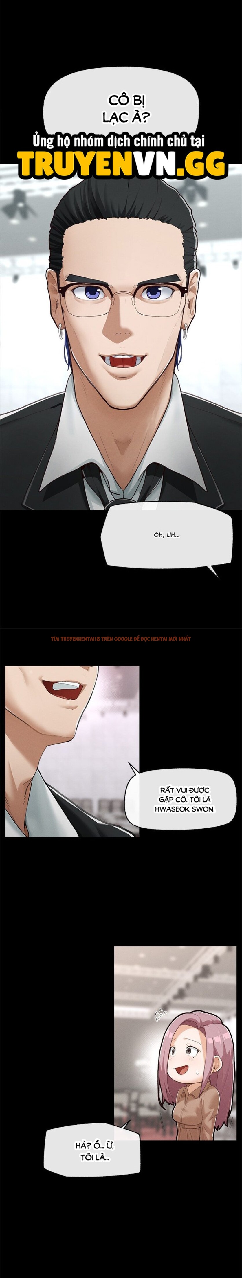 Xem ảnh Quý Ngài Siêu Dẫn - Chapter 5 - 5 0 - Truyenhentaiz.net