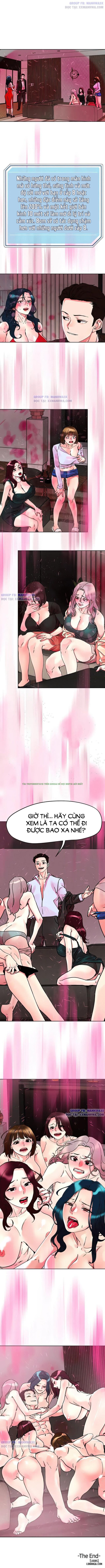 Hình ảnh 10 trong Quyền Năng Chịch Gái - Chap 115 END - Hentaimanhwa.net