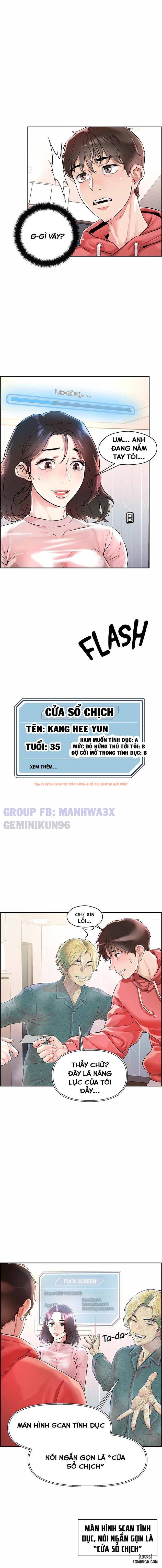 Xem ảnh 13 trong truyện hentai Quyền Năng Chịch Gái - Chapter 1 - hentaitvn.net