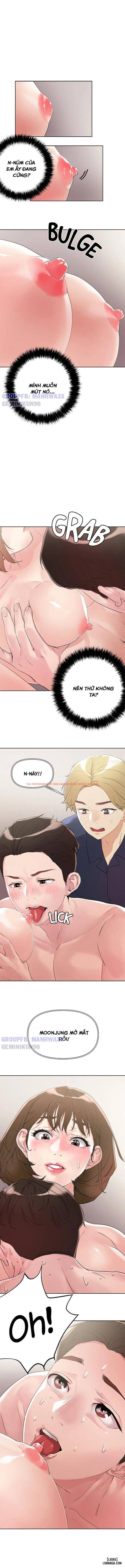 Trang truyện 1 trong truyện tranh Quyền Năng Chịch Gái - Chap 10 - lxmanga.org