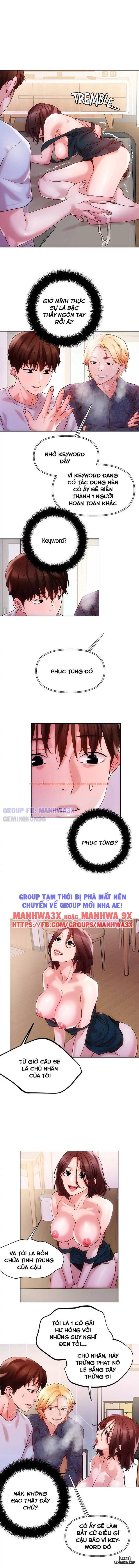 Trang truyện 6 trong truyện tranh Quyền Năng Chịch Gái - Chap 16 - lxmanga.org