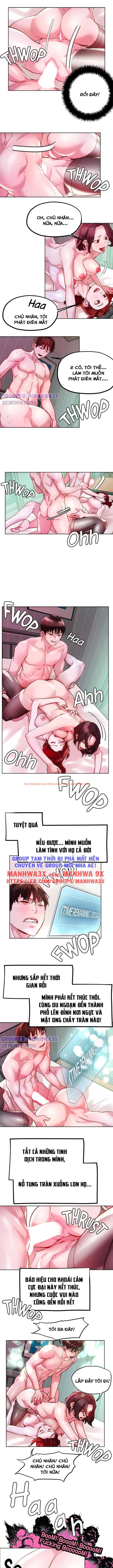 Xem ảnh 7 trong truyện hentai Quyền Năng Chịch Gái - Chapter 19 - hentaitvn.net