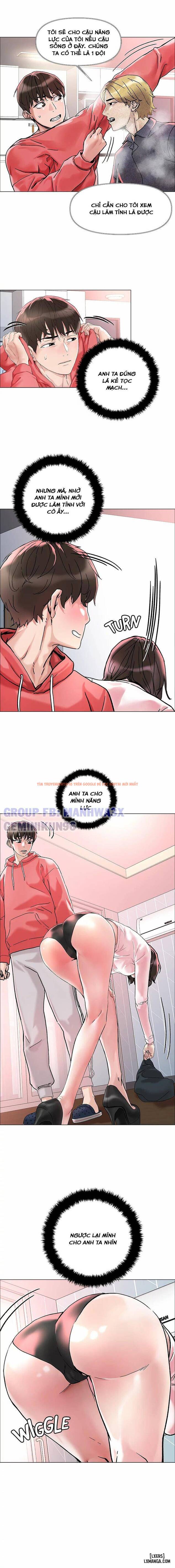 Trang truyện 16 trong truyện tranh Quyền Năng Chịch Gái - Chap 2 - lxmanga.org