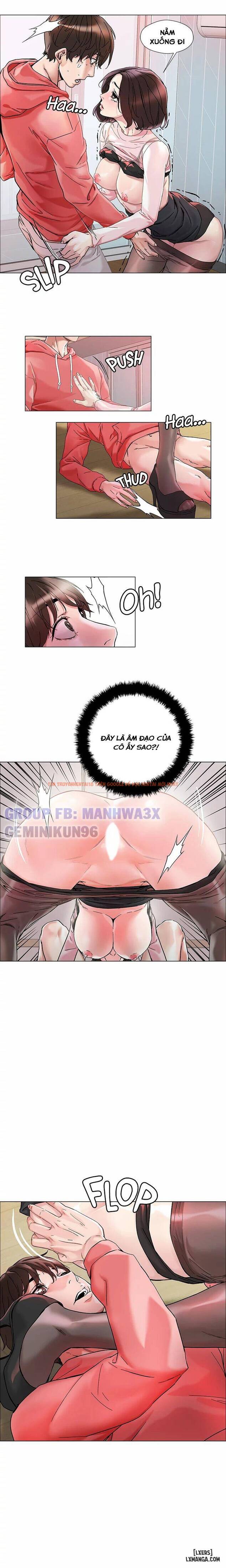 Trang truyện 3 trong truyện tranh Quyền Năng Chịch Gái - Chap 2 - lxmanga.org