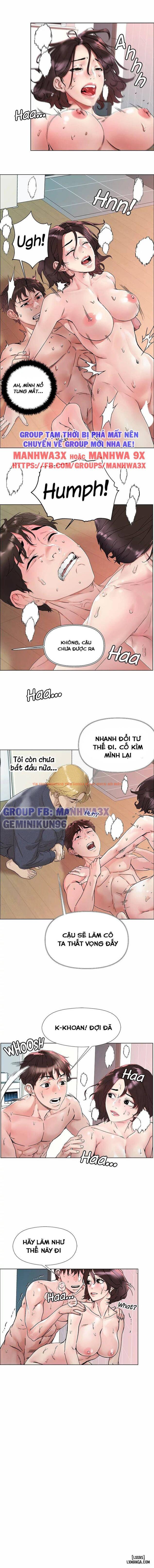 Trang truyện 8 trong truyện tranh Quyền Năng Chịch Gái - Chap 2 - lxmanga.org
