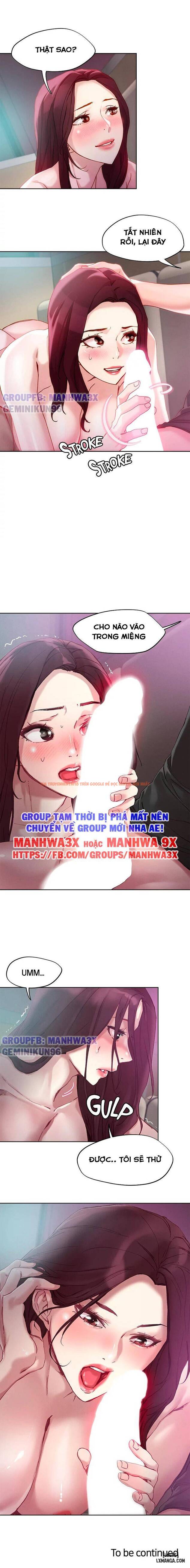 Trang truyện 10 trong truyện tranh Quyền Năng Chịch Gái - Chap 22 - lxmanga.org