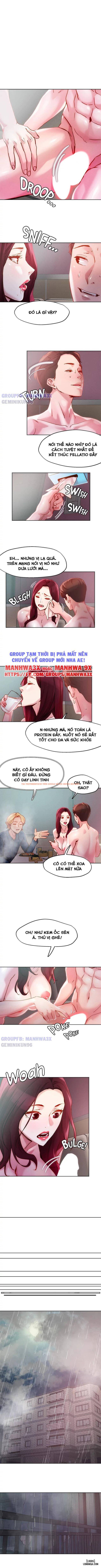 Trang truyện 8 trong truyện tranh Quyền Năng Chịch Gái - Chap 23 - lxmanga.org