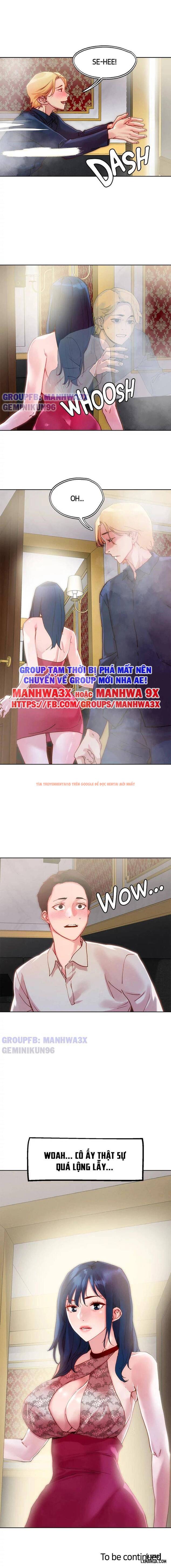 Trang truyện 9 trong truyện tranh Quyền Năng Chịch Gái - Chap 24 - lxmanga.org