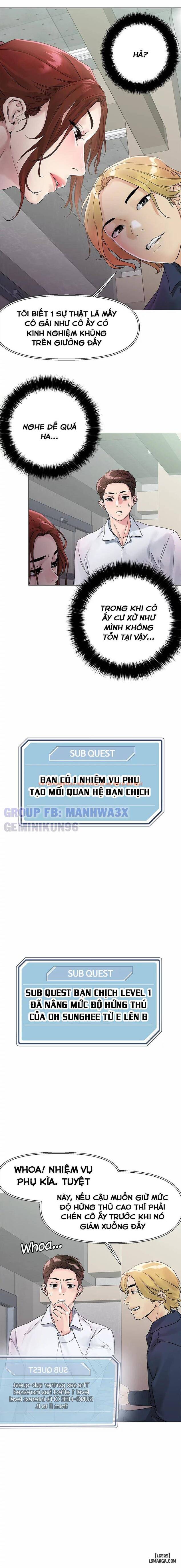 Xem ảnh 22 trong truyện hentai Quyền Năng Chịch Gái - Chapter 3 - hentaitvn.net