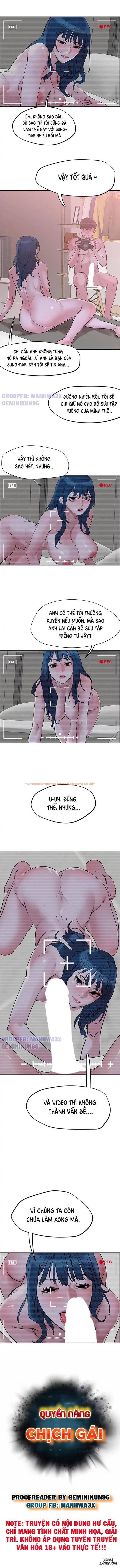 Trang truyện 1 trong truyện tranh Quyền Năng Chịch Gái - Chap 30 - lxmanga.org