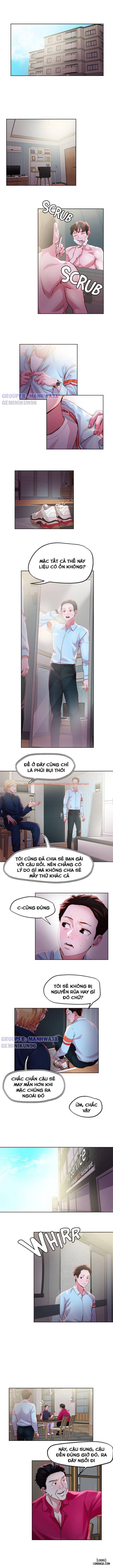 Trang truyện 2 trong truyện tranh Quyền Năng Chịch Gái - Chap 31 - lxmanga.org