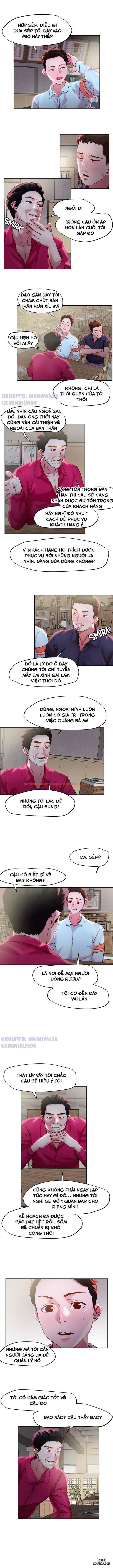 Trang truyện 3 trong truyện tranh Quyền Năng Chịch Gái - Chap 31 - lxmanga.org