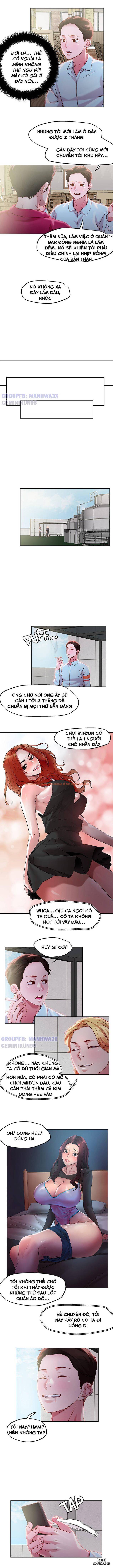 Trang truyện 4 trong truyện tranh Quyền Năng Chịch Gái - Chap 31 - lxmanga.org