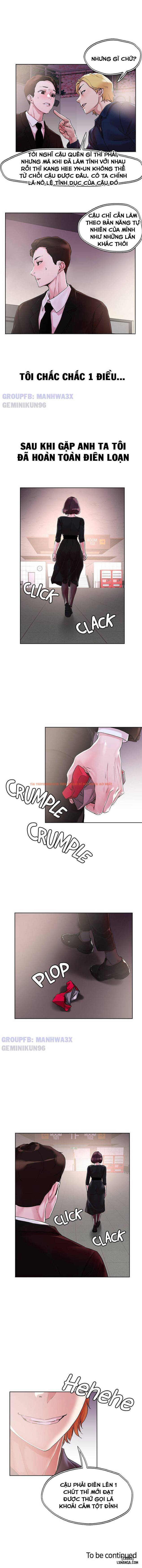 Trang truyện 8 trong truyện tranh Quyền Năng Chịch Gái - Chap 31 - lxmanga.org