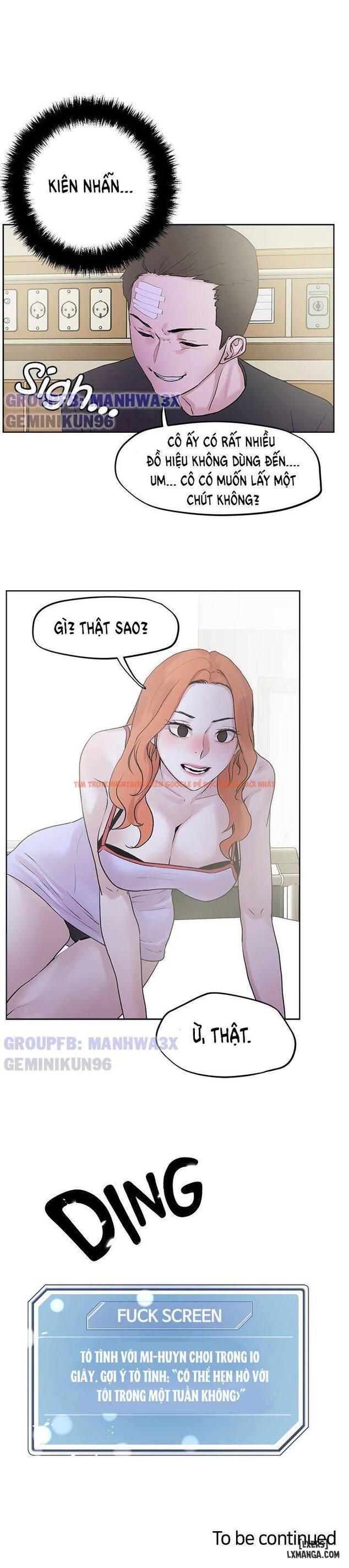 Trang truyện 8 trong truyện tranh Quyền Năng Chịch Gái - Chap 33 - lxmanga.org