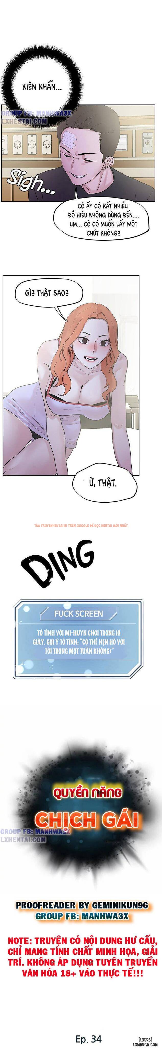 Xem ảnh 2 trong truyện hentai Quyền Năng Chịch Gái - Chapter 34 - hentaitvn.net