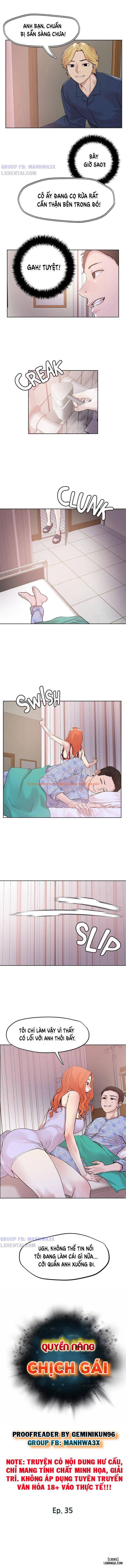 Xem ảnh 1 trong truyện hentai Quyền Năng Chịch Gái - Chapter 35 - hentaitvn.net