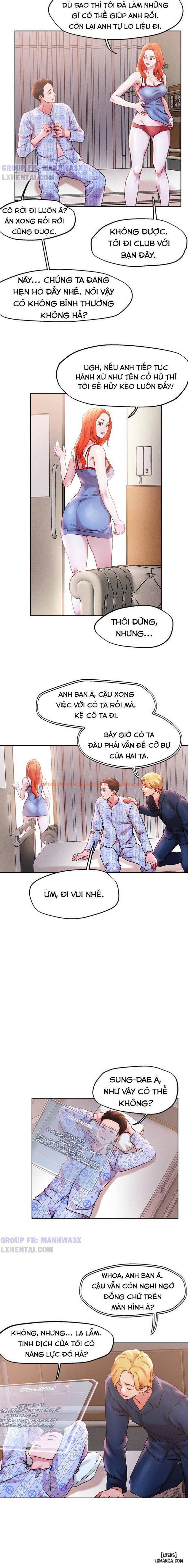 Xem ảnh 5 trong truyện hentai Quyền Năng Chịch Gái - Chapter 37 - hentaitvn.net