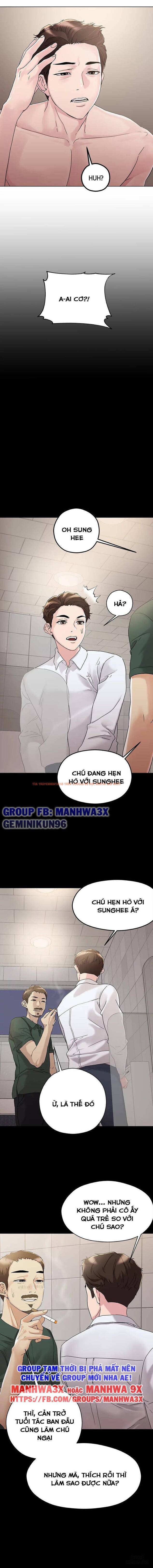 Xem ảnh 5 trong truyện hentai Quyền Năng Chịch Gái - Chapter 4 - hentaitvn.net