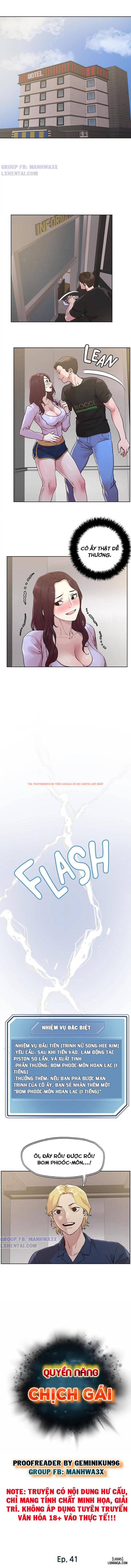 Xem ảnh 1 trong truyện hentai Quyền Năng Chịch Gái - Chapter 41 - hentaitvn.net