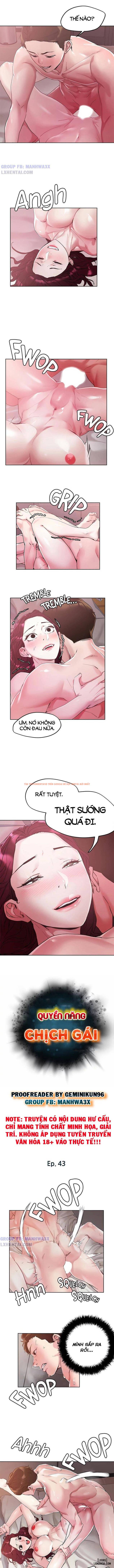 Xem ảnh 1 trong truyện hentai Quyền Năng Chịch Gái - Chapter 43 - hentaitvn.net