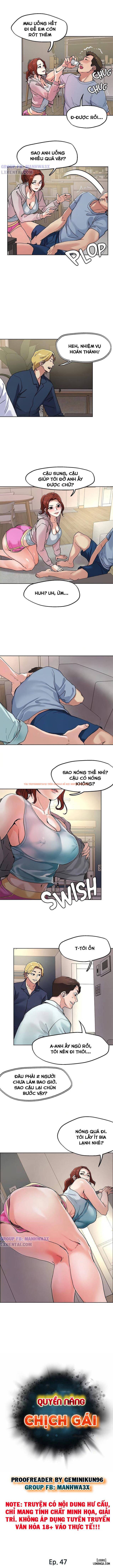 Xem ảnh 1 trong truyện hentai Quyền Năng Chịch Gái - Chapter 47 - hentaitvn.net