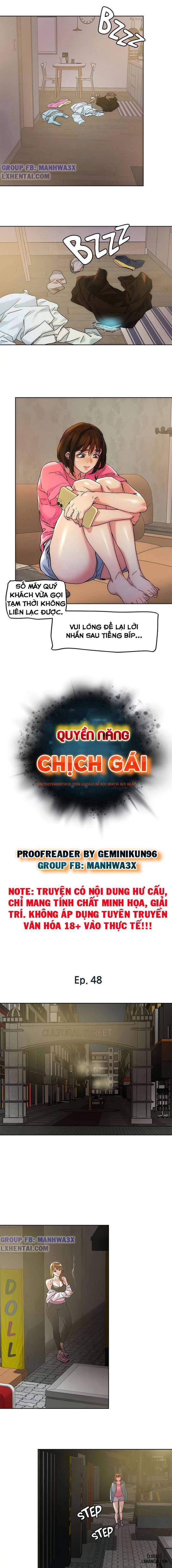 Xem ảnh 2 trong truyện hentai Quyền Năng Chịch Gái - Chapter 48 - hentaitvn.net