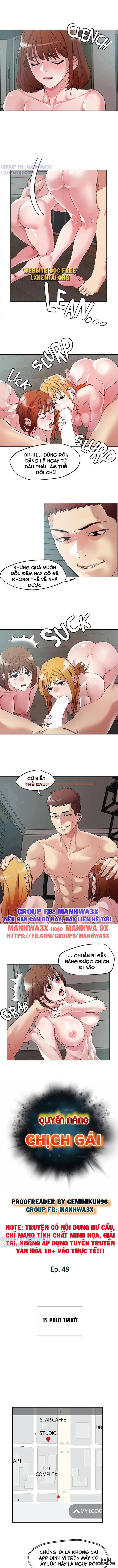 Xem ảnh 1 trong truyện hentai Quyền Năng Chịch Gái - Chapter 49 - hentaitvn.net
