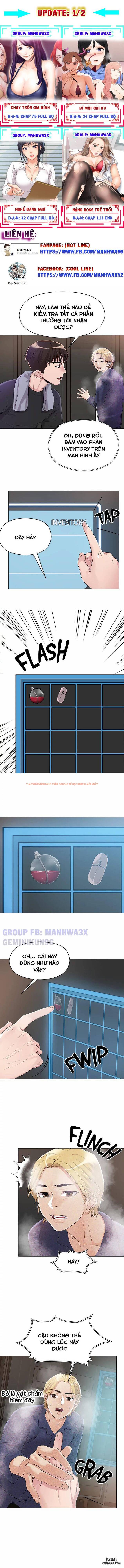 Xem ảnh 11 trong truyện hentai Quyền Năng Chịch Gái - Chapter 5 - hentaitvn.net