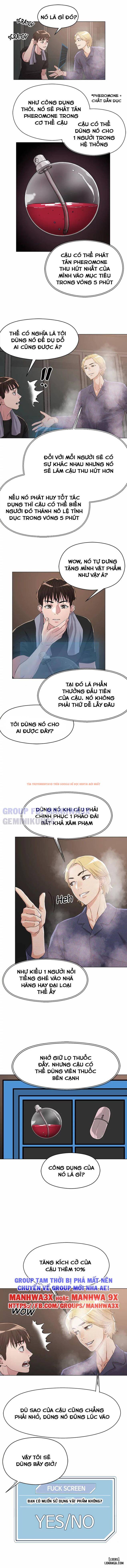 Xem ảnh 12 trong truyện hentai Quyền Năng Chịch Gái - Chapter 5 - hentaitvn.net