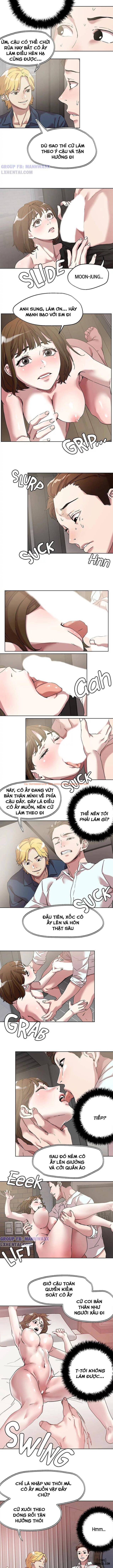 Xem ảnh 2 trong truyện hentai Quyền Năng Chịch Gái - Chapter 50 - hentaitvn.net