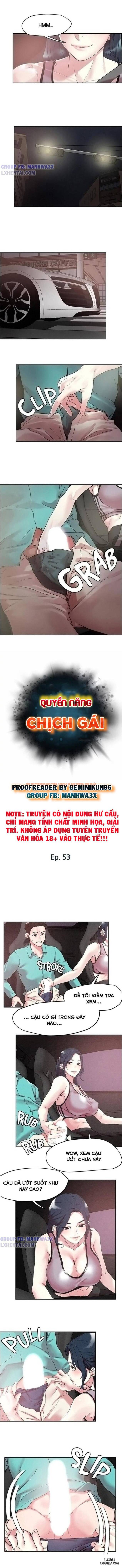 Xem ảnh 2 trong truyện hentai Quyền Năng Chịch Gái - Chapter 53 - hentaitvn.net