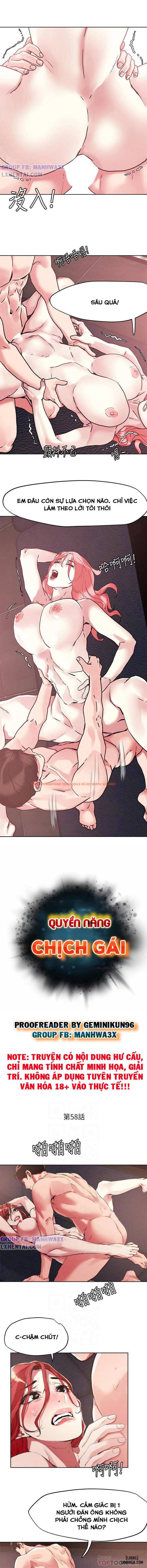 Xem ảnh 1 trong truyện hentai Quyền Năng Chịch Gái - Chapter 58 - hentaitvn.net