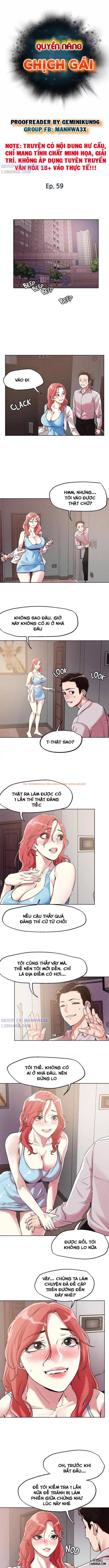 Xem ảnh 1 trong truyện hentai Quyền Năng Chịch Gái - Chapter 59 - hentaitvn.net