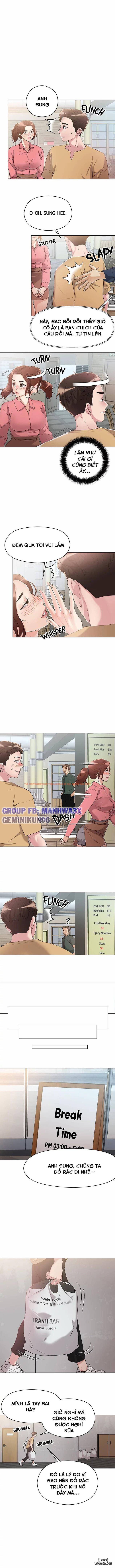 Xem ảnh 4 trong truyện hentai Quyền Năng Chịch Gái - Chapter 6 - hentaitvn.net